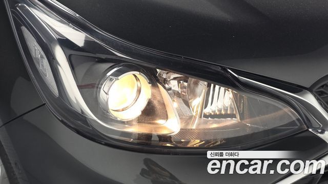Chevrolet Korea Spark 2021 — photo 8