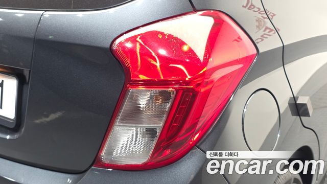 Chevrolet Korea Spark 2021 — photo 9