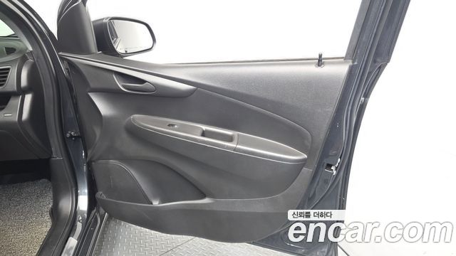 Chevrolet Korea Spark 2021 — photo 14
