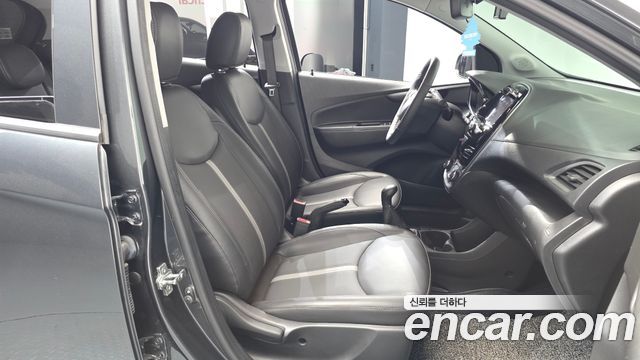 Chevrolet Korea Spark 2021 — photo 16