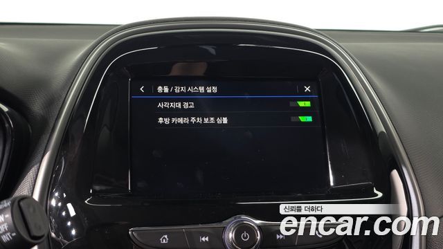Chevrolet Korea Spark 2021 — photo 27
