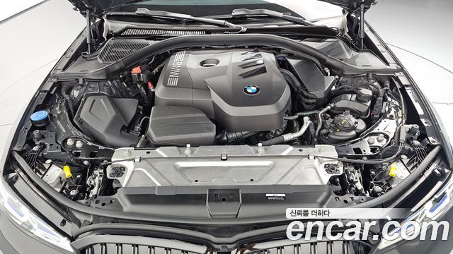 BMW 3-Series 2025 — photo 6