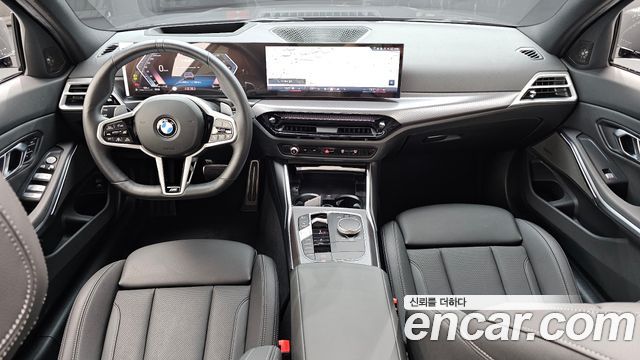 BMW 3-Series 2025 — photo 10