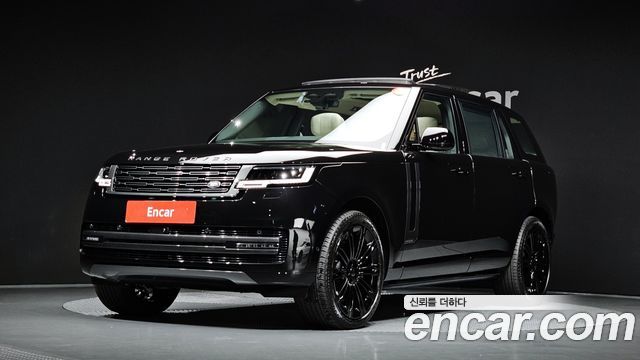 Land Rover Range Rover 2026 — photo 1