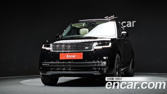 Land Rover Range Rover 2026 — photo 3