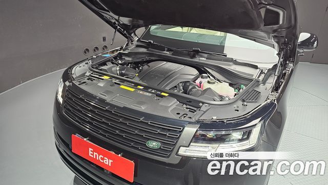 Land Rover Range Rover 2026 — photo 6