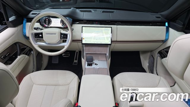 Land Rover Range Rover 2026 — photo 7