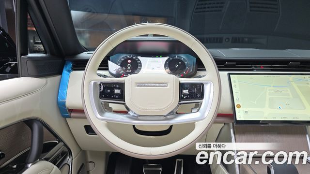 Land Rover Range Rover 2026 — photo 13