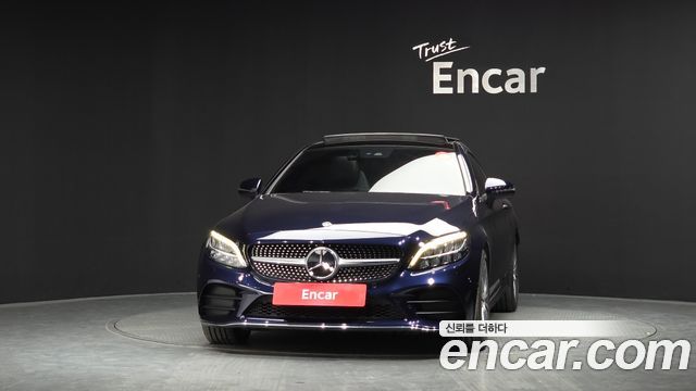 Mercedes-Benz C-Class 2019 — photo 3