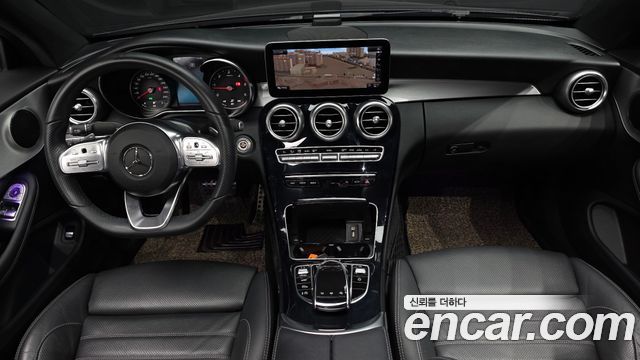 Mercedes-Benz C-Class 2019 — photo 7