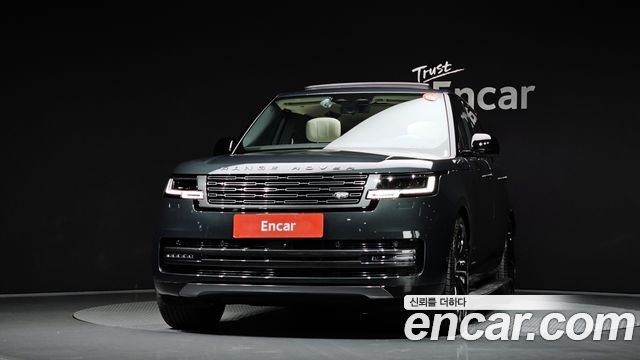 Land Rover Range Rover 2026 — photo 3