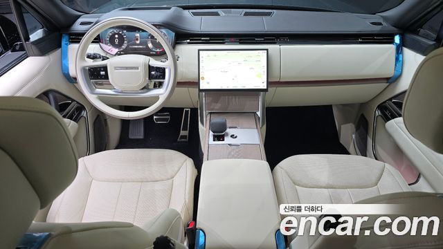 Land Rover Range Rover 2026 — photo 7