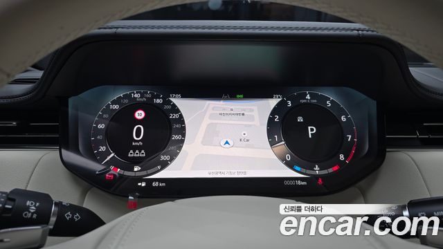 Land Rover Range Rover 2026 — photo 8