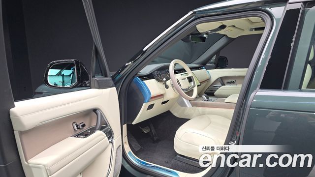 Land Rover Range Rover 2026 — photo 10