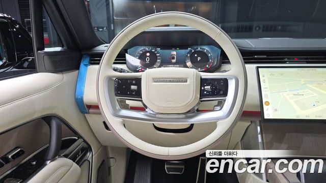 Land Rover Range Rover 2026 — photo 13