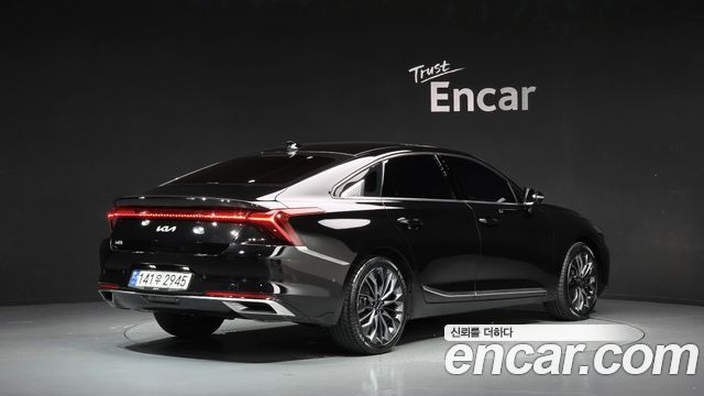Kia K8 2023 — photo 2