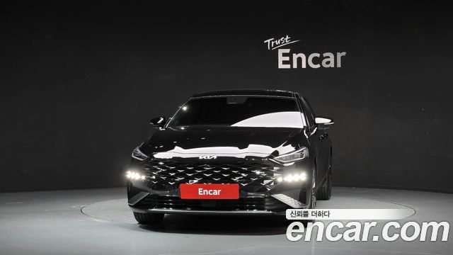 Kia K8 2023 — photo 3