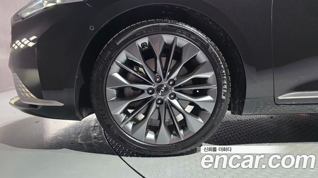 Kia K8 2023 — photo 5