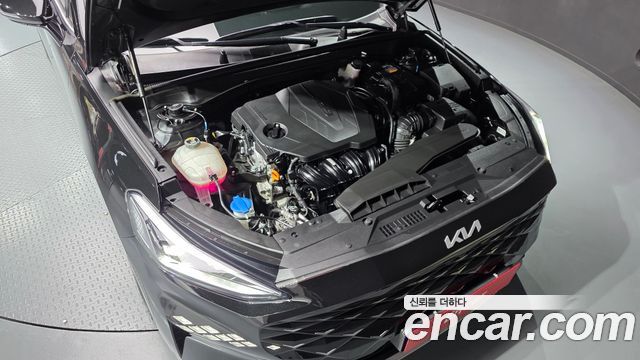 Kia K8 2023 — photo 6