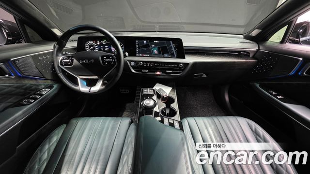 Kia K8 2023 — photo 7