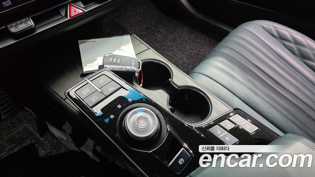 Kia K8 2023 — photo 9