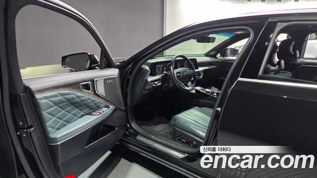 Kia K8 2023 — photo 10