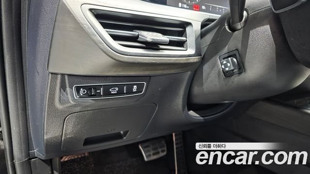 Kia K8 2023 — photo 12
