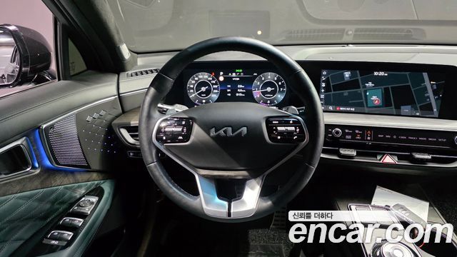 Kia K8 2023 — photo 13