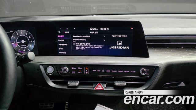 Kia K8 2023 — photo 17