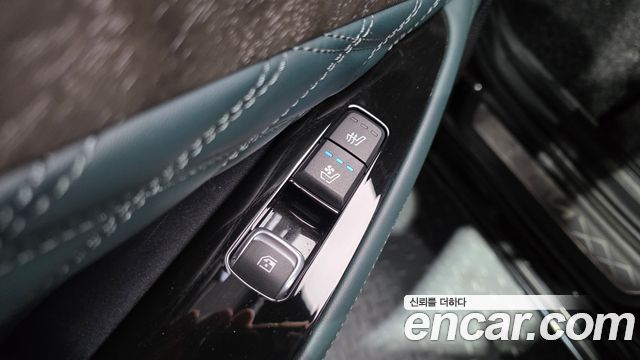 Kia K8 2023 — photo 18