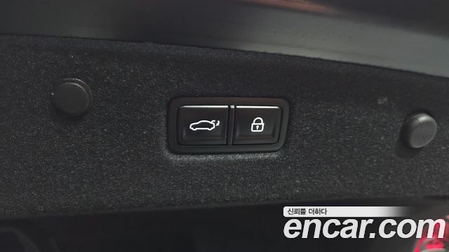 Kia K8 2023 — photo 20