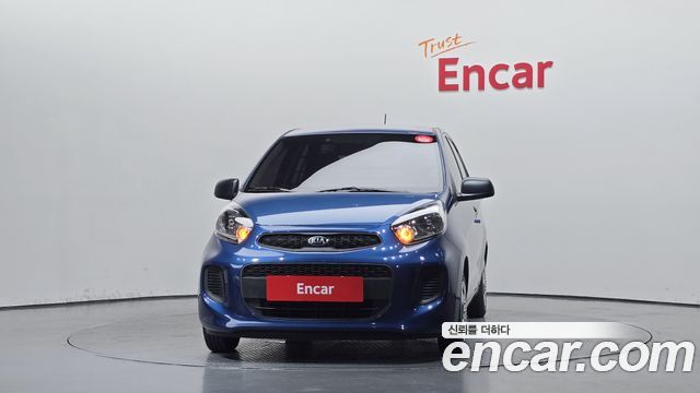 Kia morning 2016 — photo 3