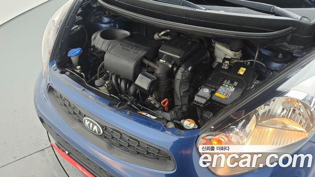 Kia morning 2016 — photo 6