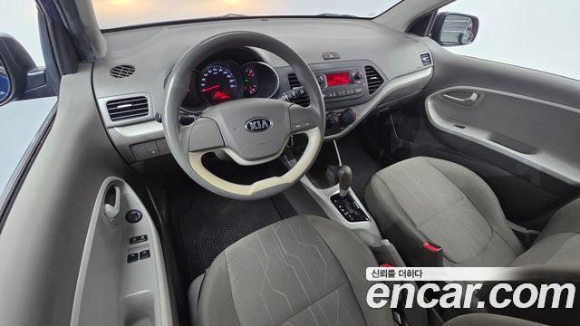 Kia morning 2016 — photo 10