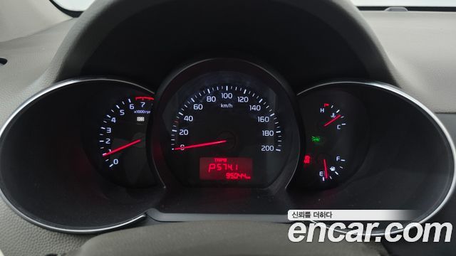 Kia morning 2016 — photo 11