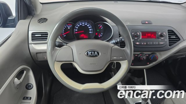 Kia morning 2016 — photo 19