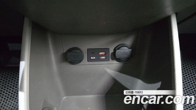 Kia morning 2016 — photo 20