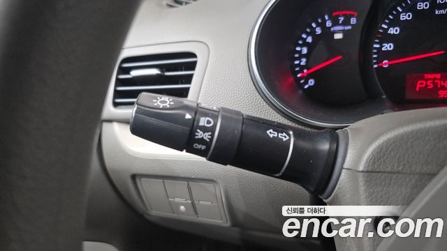 Kia morning 2016 — photo 28