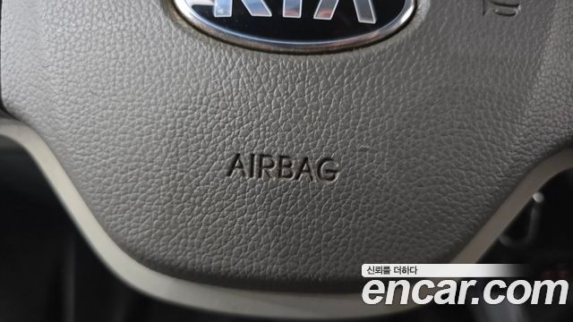 Kia morning 2016 — photo 29