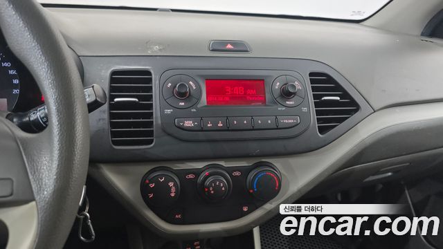 Kia morning 2016 — photo 30