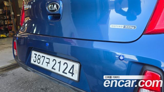 Kia morning 2016 — photo 31