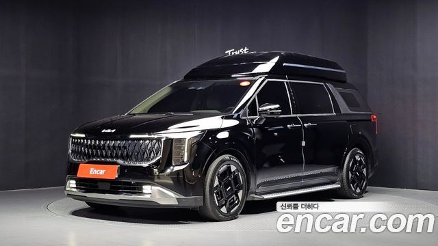 Kia Canival 2025 — photo 1
