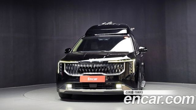Kia Canival 2025 — photo 3