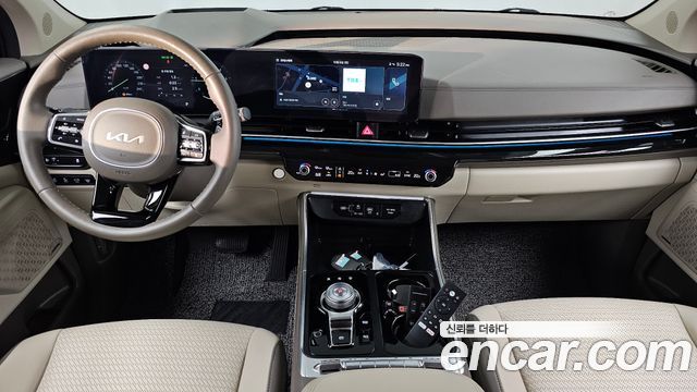 Kia Canival 2025 — photo 10