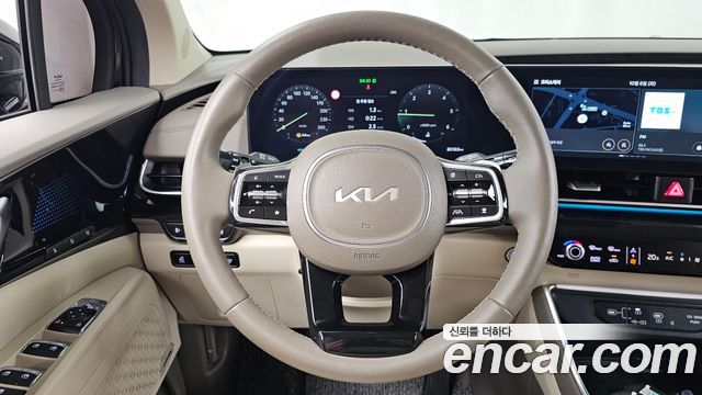 Kia Canival 2025 — photo 19