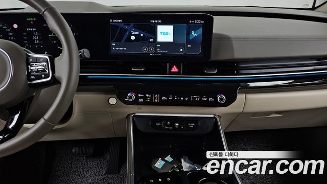Kia Canival 2025 — photo 20
