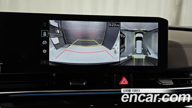Kia Canival 2025 — photo 21