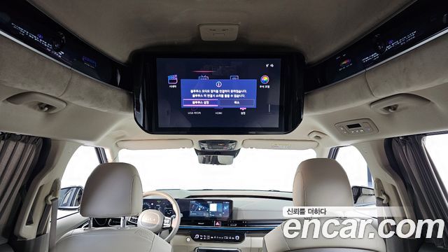 Kia Canival 2025 — photo 24
