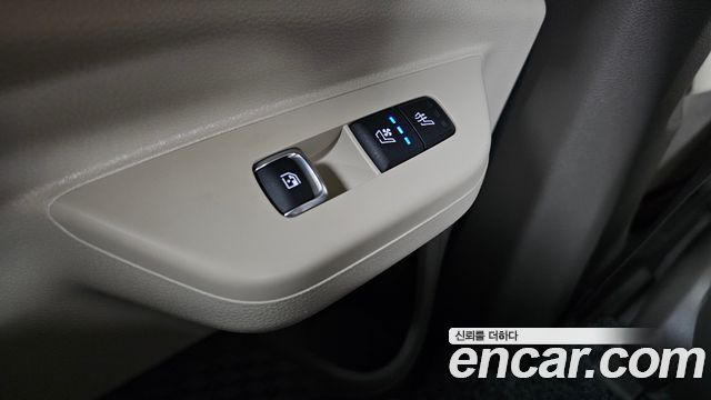 Kia Canival 2025 — photo 25