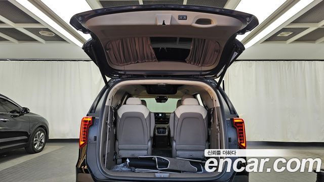 Kia Canival 2025 — photo 26